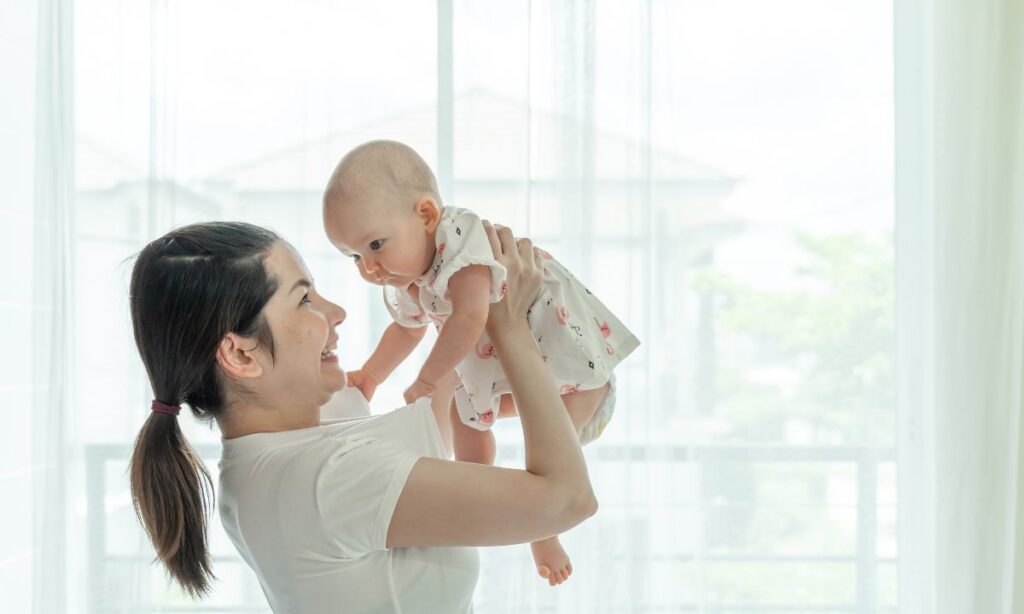 ประโยชน์ของโพรไบโอติกสำหรับทารก 